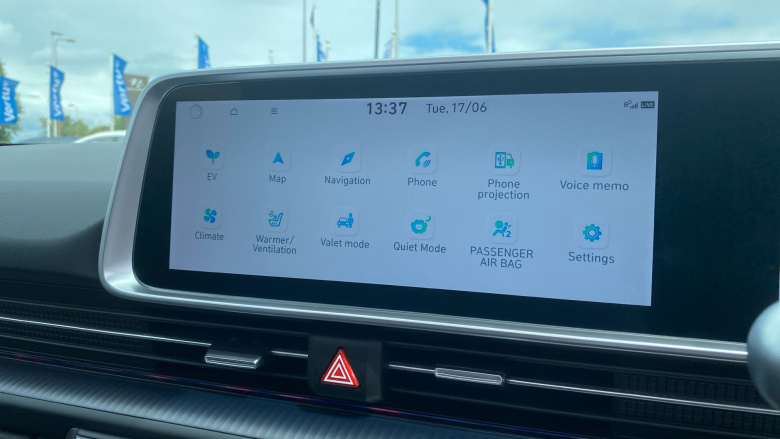 Hyundai IONIQ 6 168kW Ultimate 77kWh 4dr Auto Electric Saloon